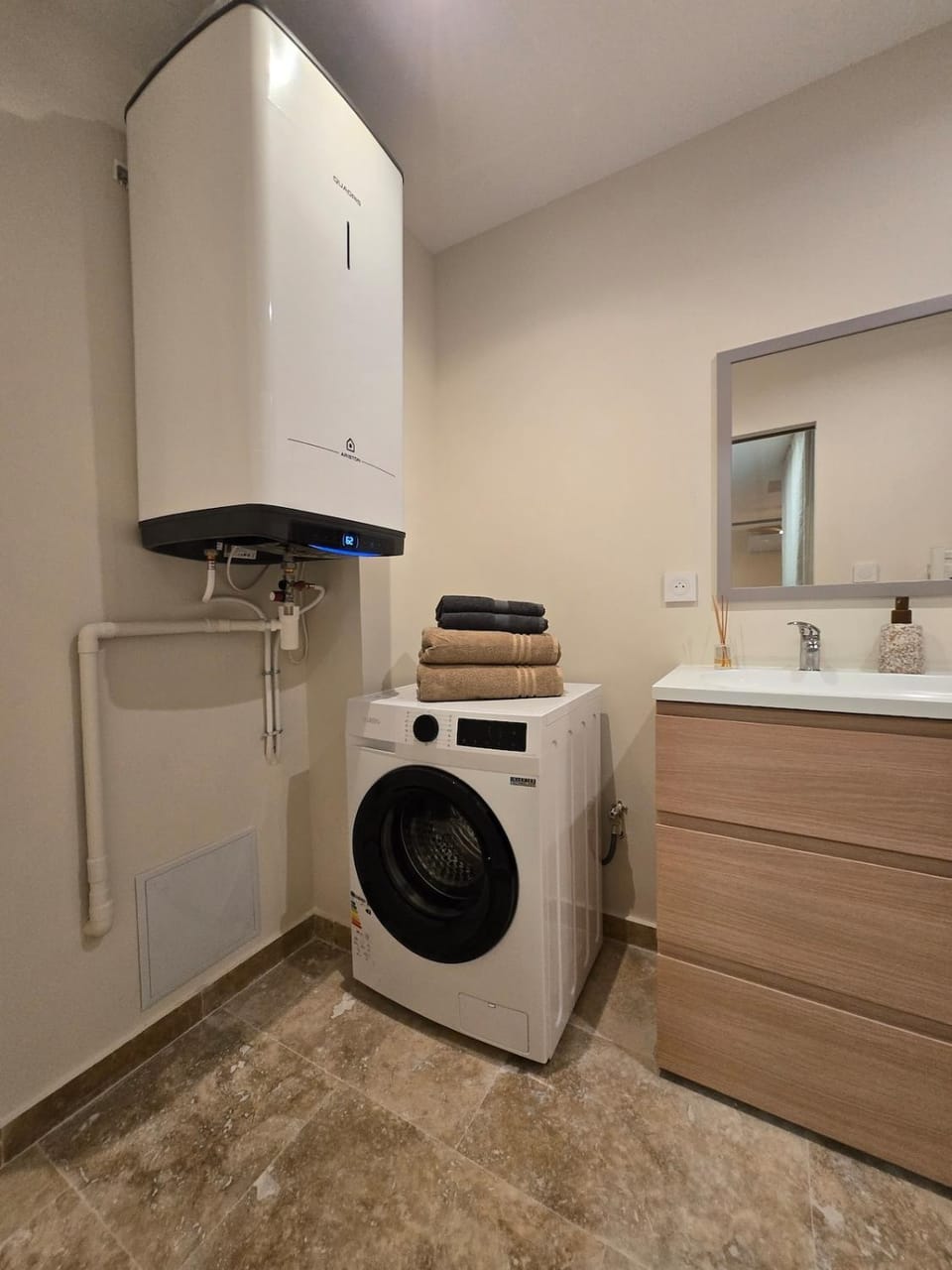 Suite SPA Sauna en Avignon Apartment in Avignon