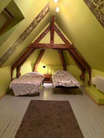 Gîte du Cocher House in Auvergne-Rhône-Alpes