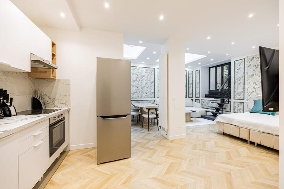 Au Cœur De Trocadéro Apartment in Paris
