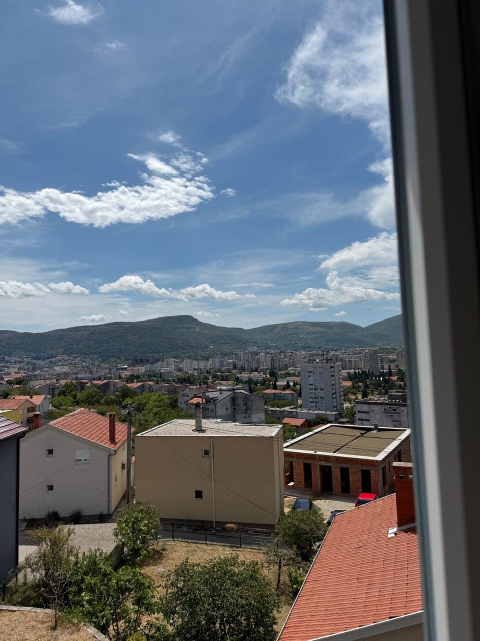 Apartment Lunette Apartment in Mostar