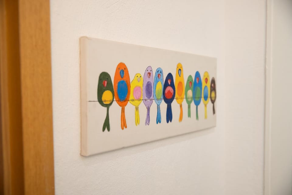 Ferienwohnung am Waldrand Apartment in Siegen