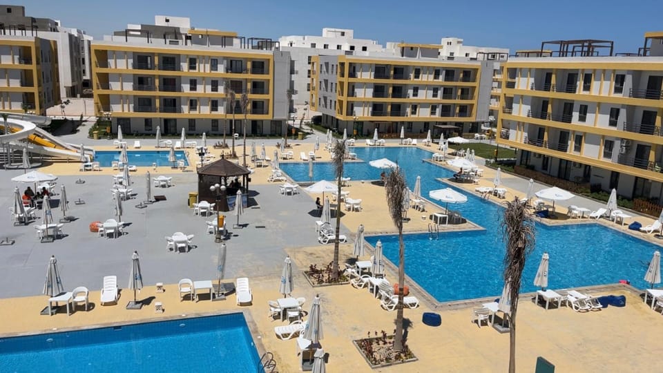 شاليه غرفه وصاله قرية سيليا Apartment in Alexandria Governorate