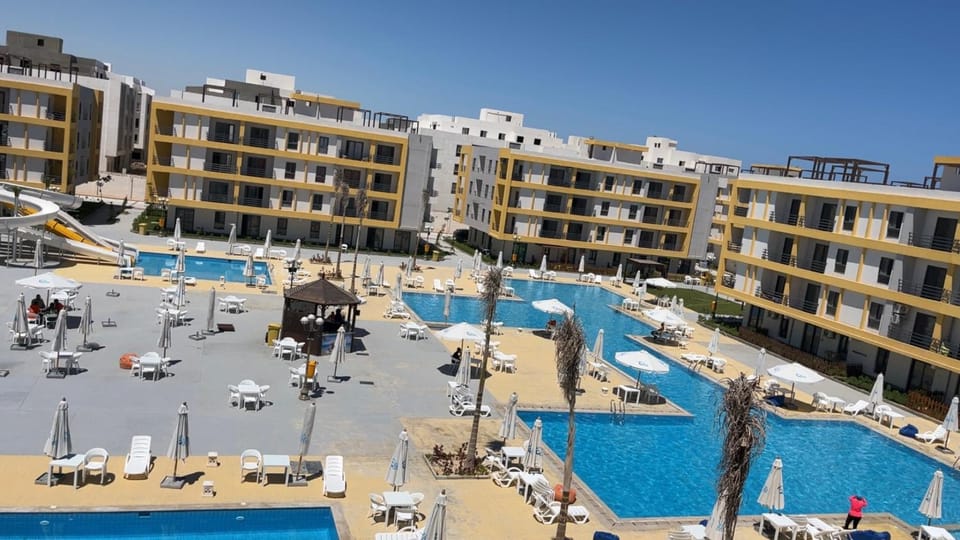 شاليه غرفه وصاله قرية سيليا Apartment in Alexandria Governorate