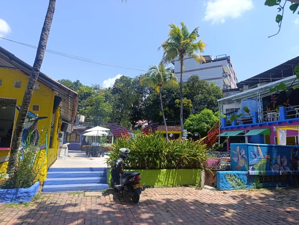 Palma Paraíso Hotel Hotel in Melgar