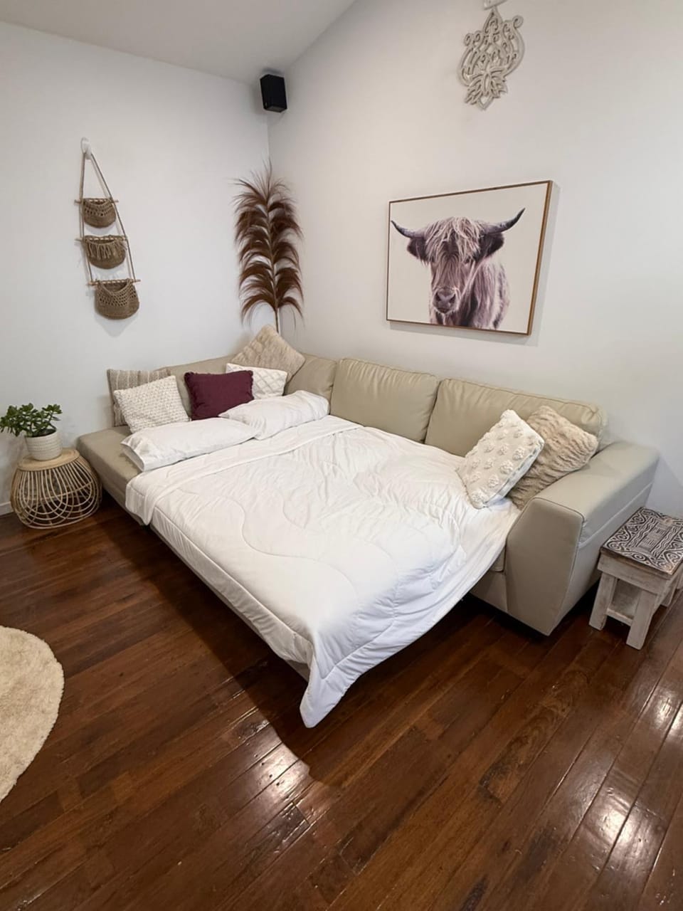 Palm Retreat House in Lake Cathie