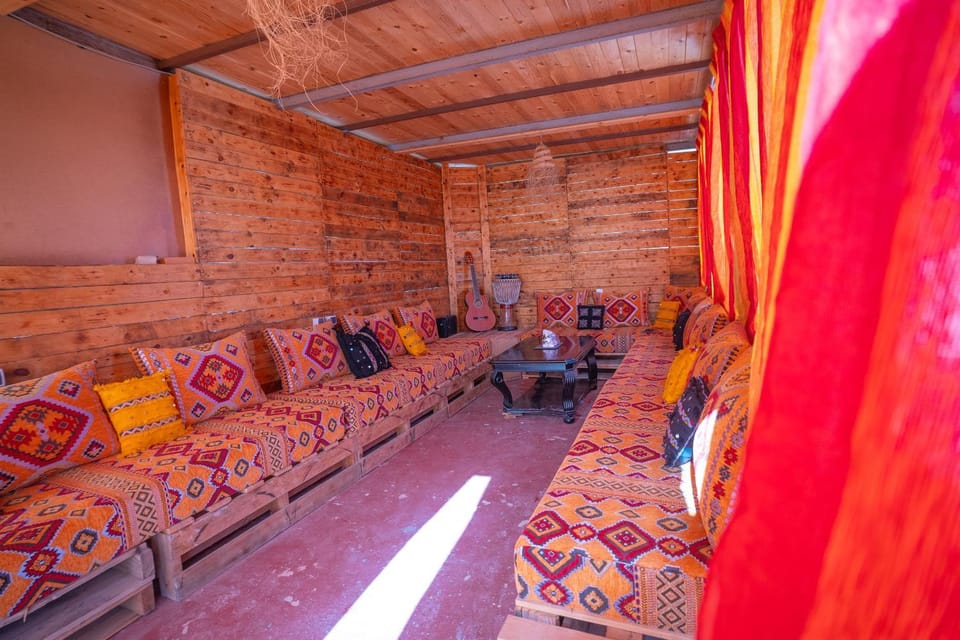 Banana Guest house Tamraght Bed and Breakfast in Souss-Massa