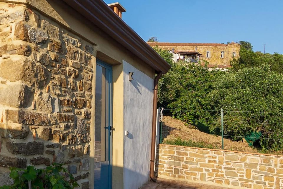 Atypical loft in Vatolla,Cilento Apartment in Campania