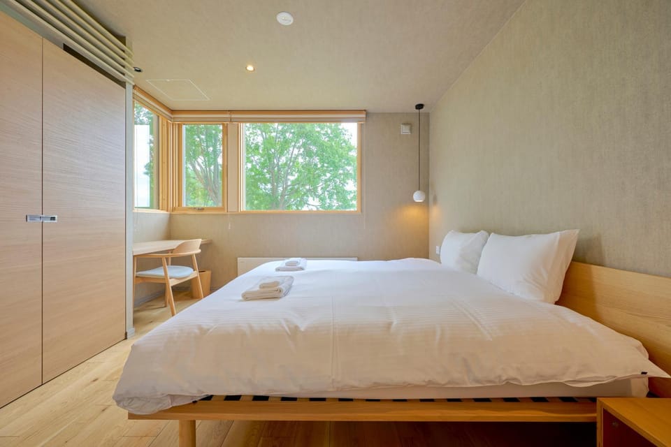 Ume - Kabayama Hirafu Villa in Niseko