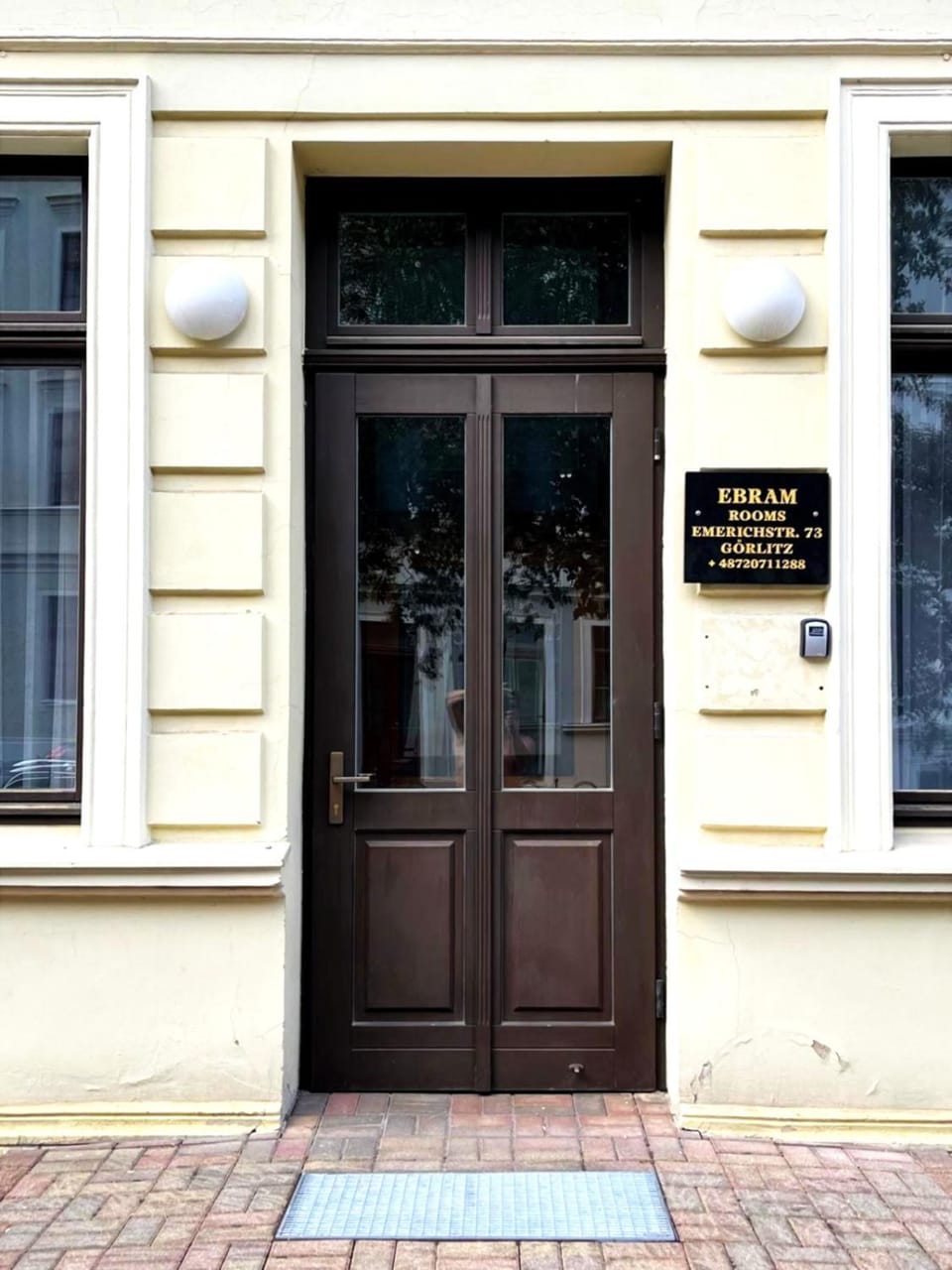 EBRAM II Apartments Görlitz Apartment in Görlitz