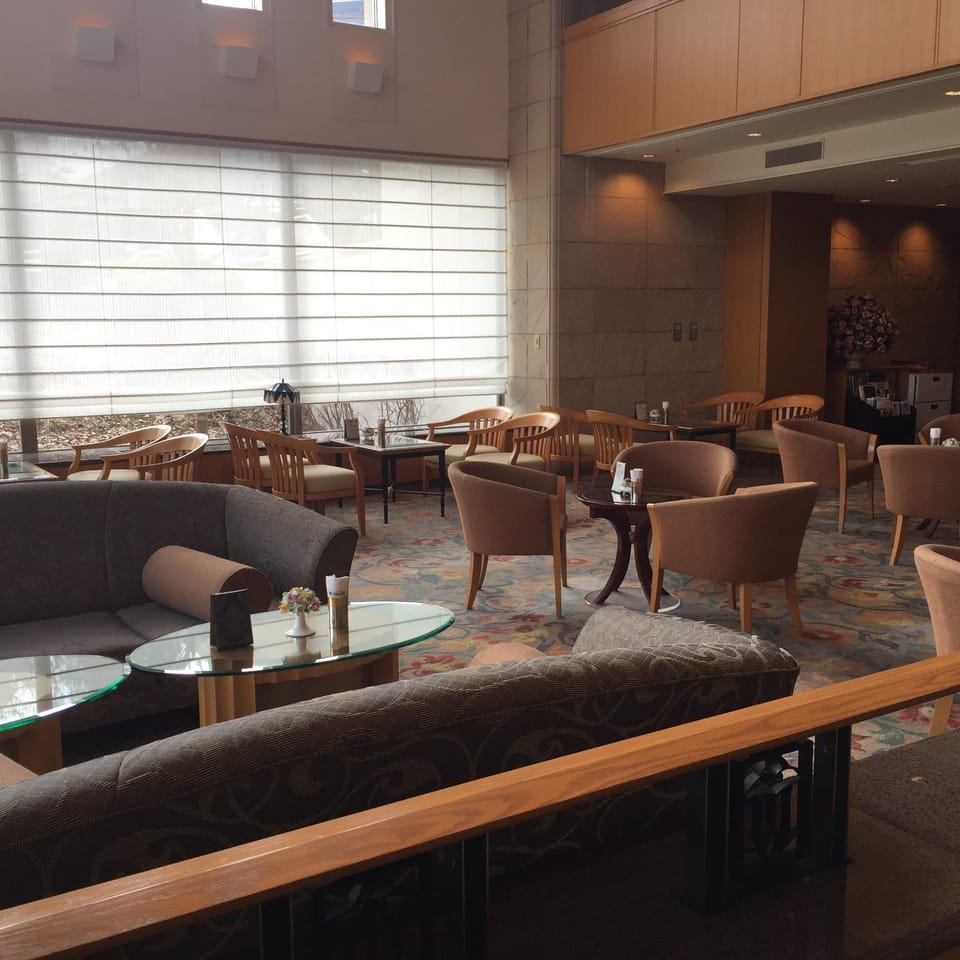 Communal lounge/ TV room