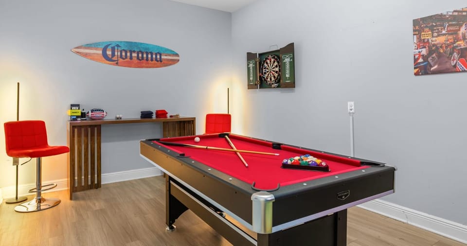 Pointe of Paradise - 3BR Near the Beach House in Upper Grand Lagoon