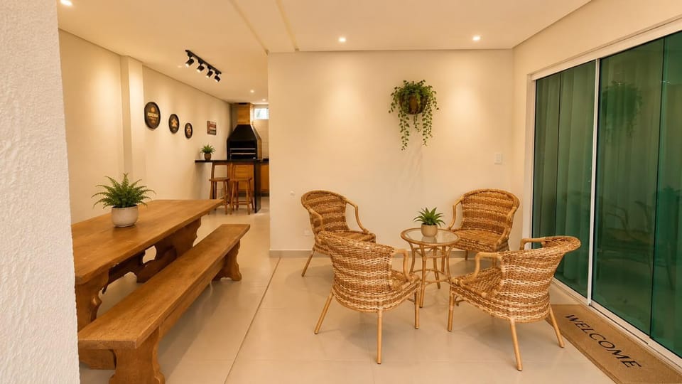 Mendonça residence House in State of Maranhão, Brazil