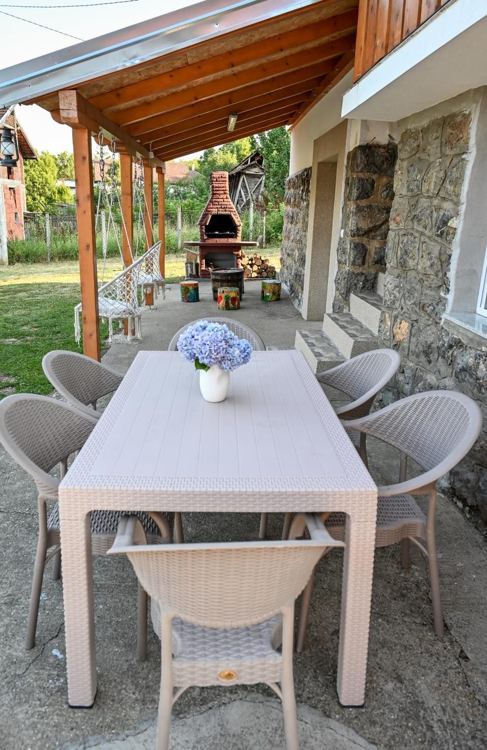 Oplenacki mir House in Serbia