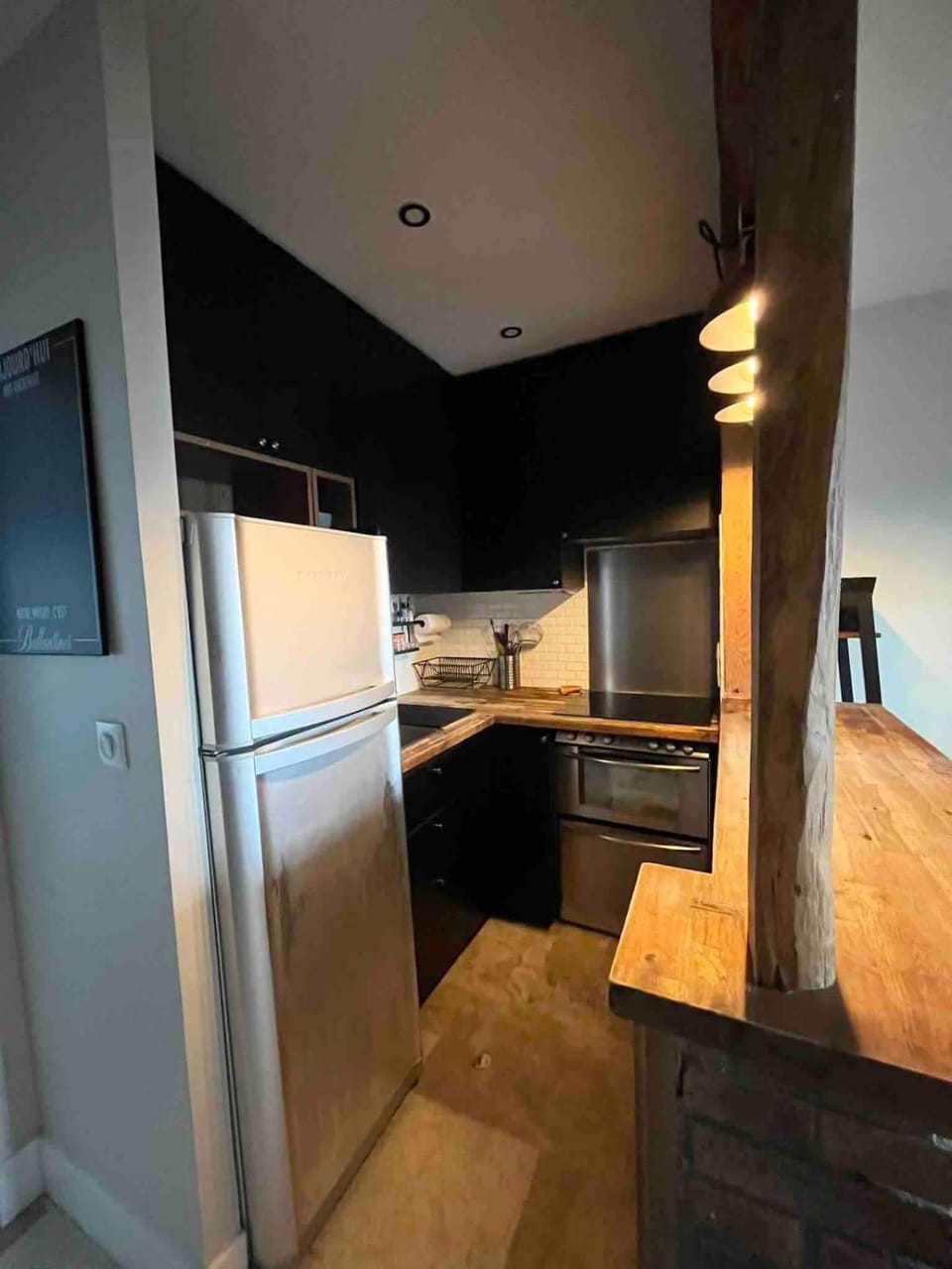 Appartement charmant Porte de Paris Apartment in Charenton-le-Pont