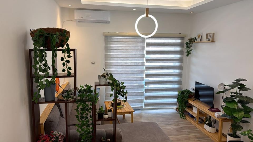Modern Cozy Studio with Balcony & City View Apartment in Africa