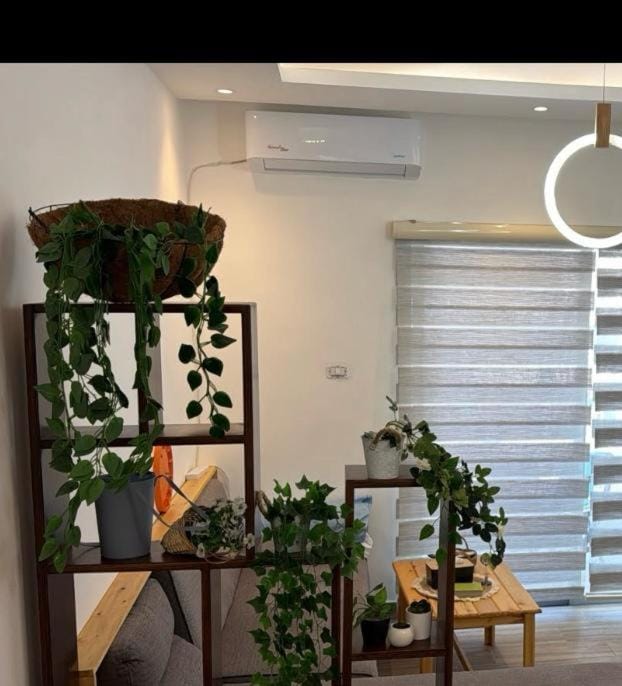 Modern Cozy Studio with Balcony & City View Apartment in Africa