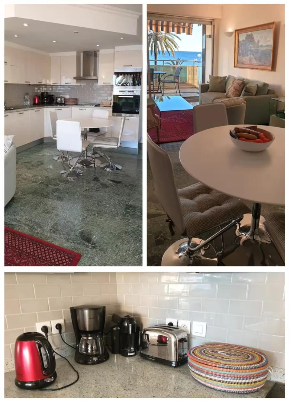 The Best Location in Promenade des Anglais Apartment in Nice