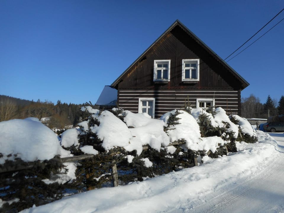 Off site, Winter