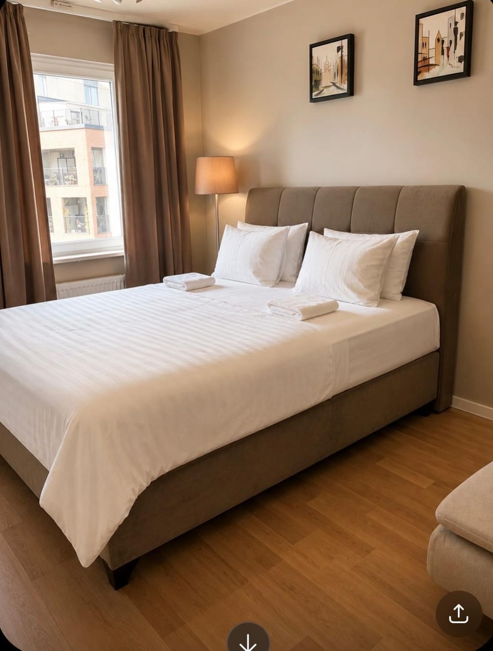 Nordhaven Sundbyberg Apartment in Solna
