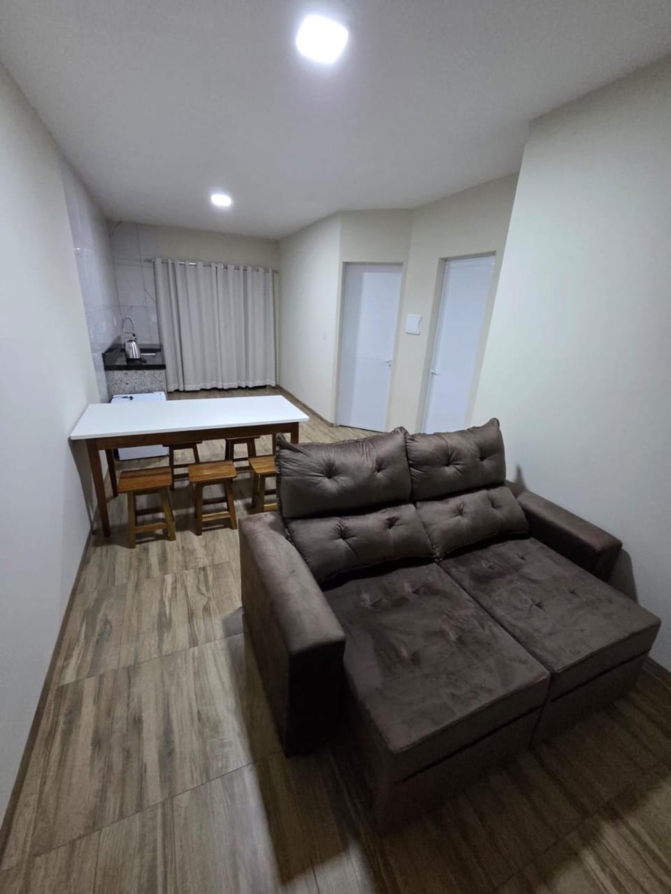 Kamke's Apê 1 Apartment in Pomerode