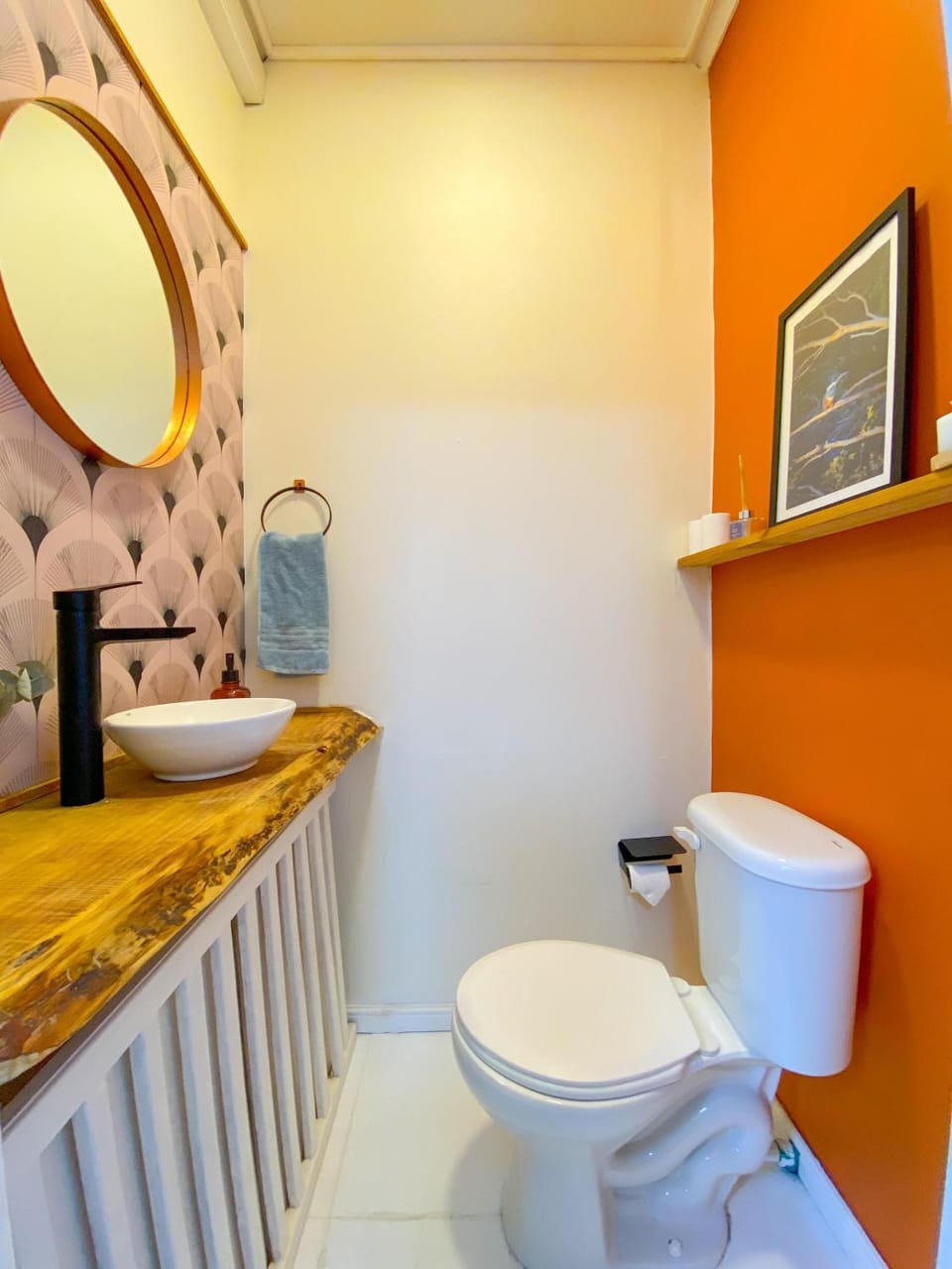 El Martín Pescador Apartment in Osorno