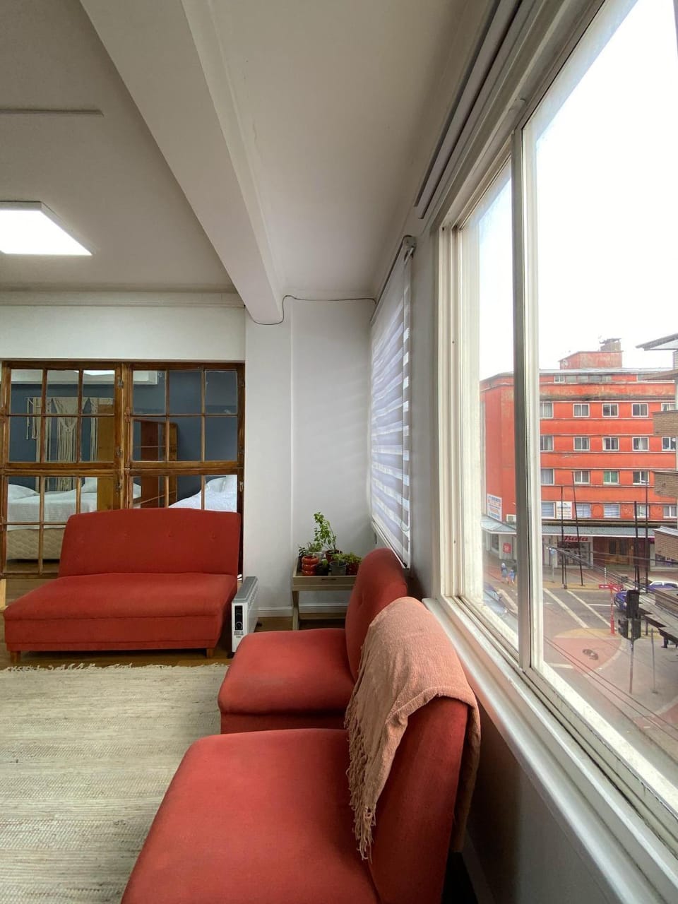 El Martín Pescador Apartment in Osorno