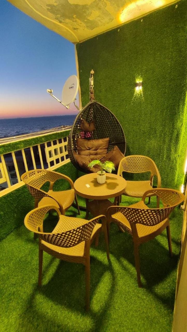 السرايا بانورما Sea View الاسكندريه Free WiFi Apartment in Alexandria Governorate