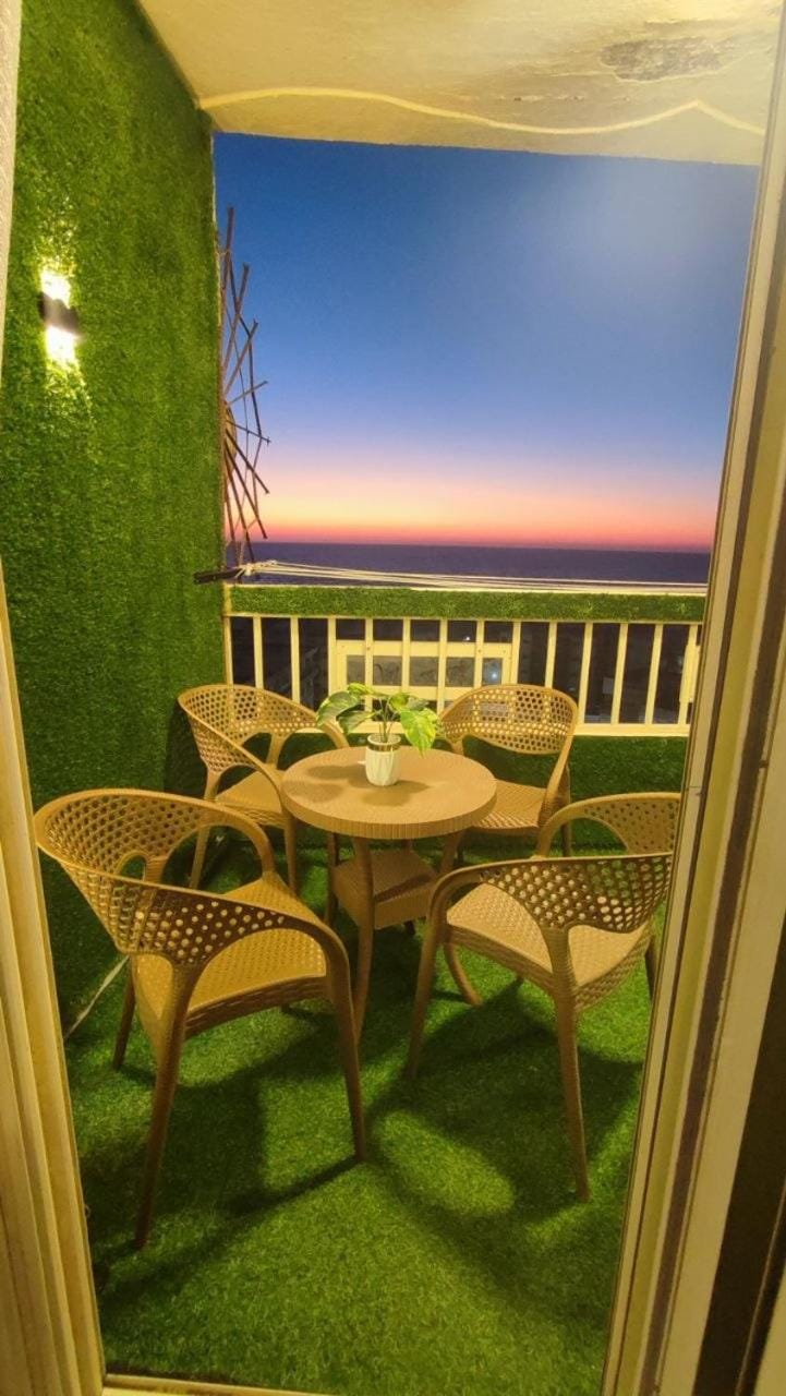 السرايا بانورما Sea View الاسكندريه Free WiFi Apartment in Alexandria Governorate