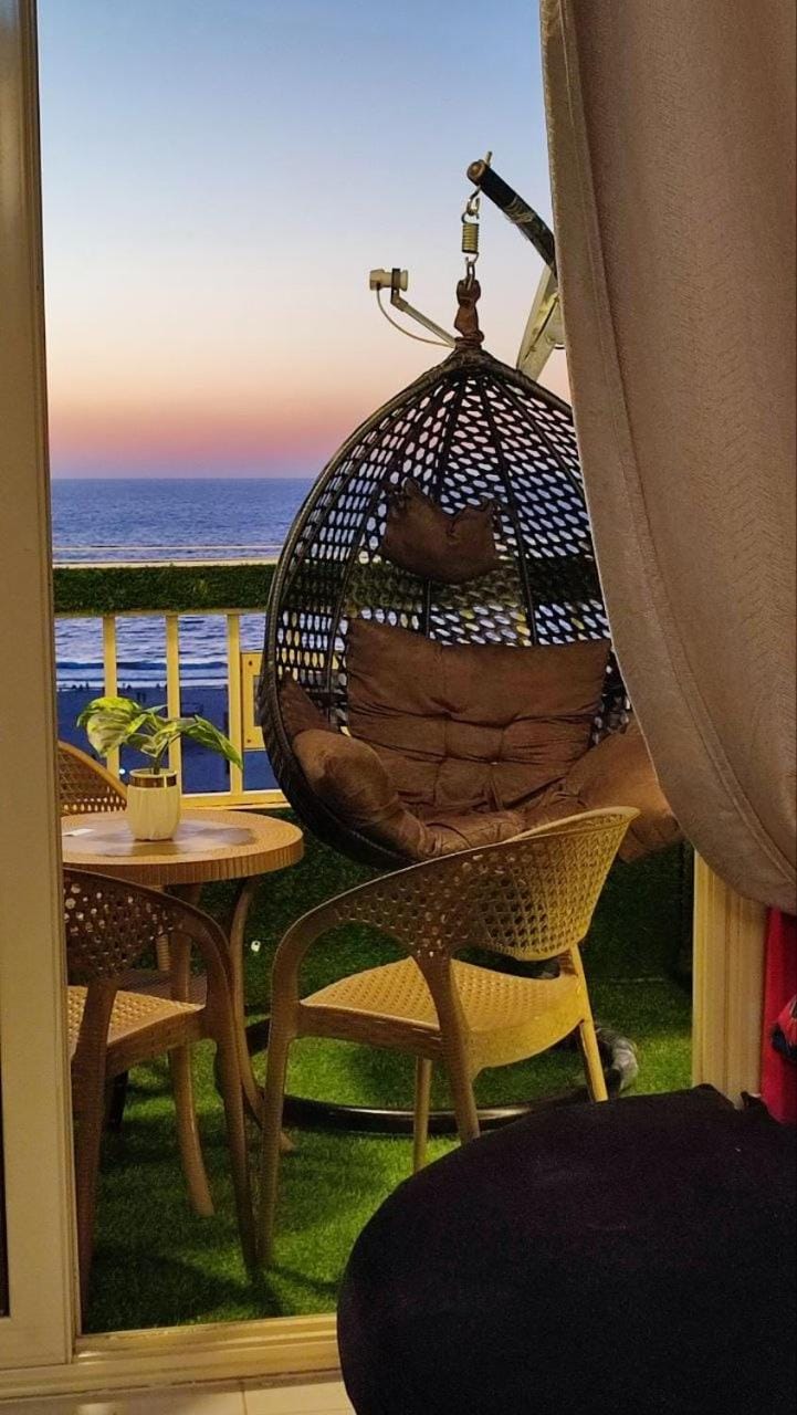 السرايا بانورما Sea View الاسكندريه Free WiFi Apartment in Alexandria Governorate