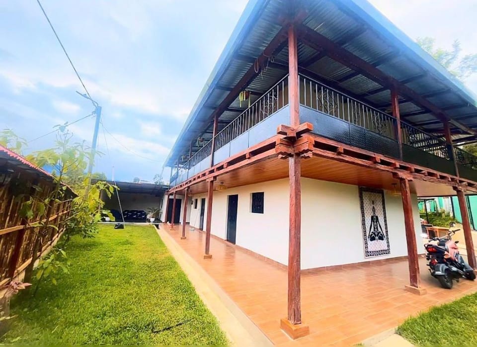 villa paraíso House in Piura