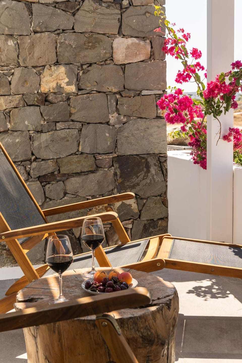 JFK Home Apartment in Milos