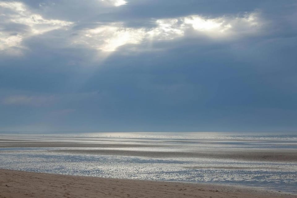 La Terrasse de Cabourg Waterfront Apartment in Cabourg