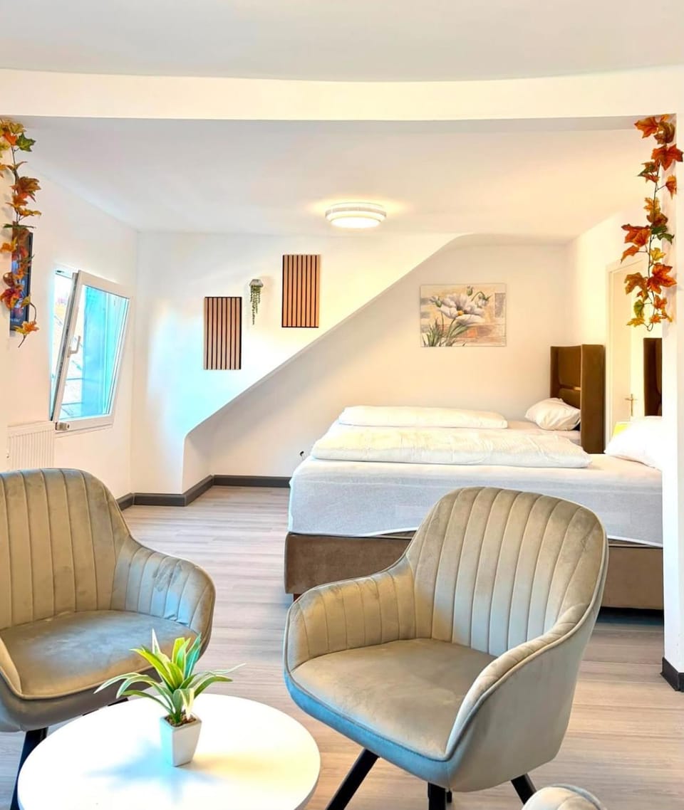 Comfy Apartment Zentrum nähe - Renoviert & Modernisiert Apartment in Saarbrücken