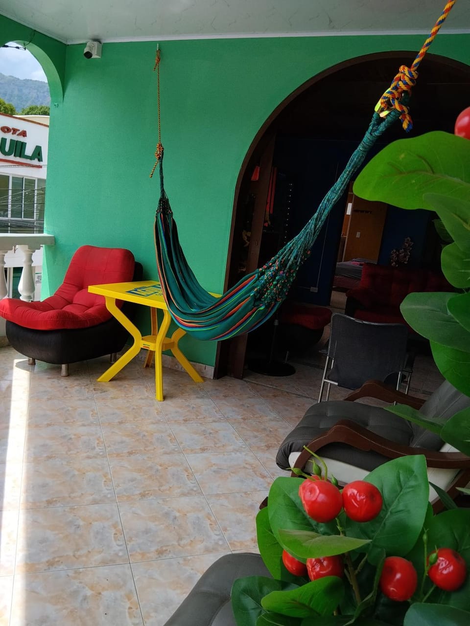 Balcony/Terrace
