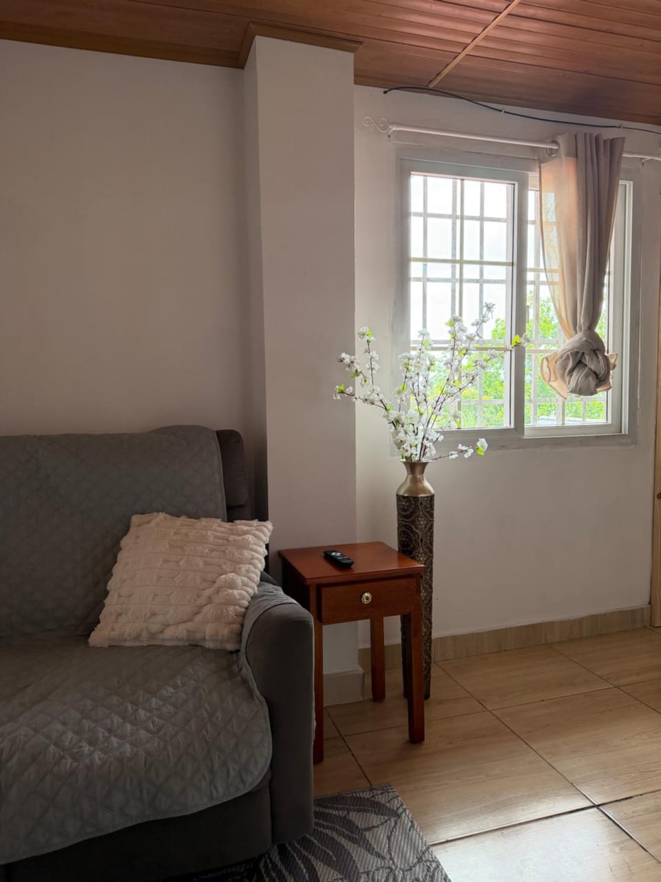Apartamento doña Ita a 20 minutos del aeropuerto Residencial Palo alto calle 12 casa 318 Apartment in Panama City, Panama