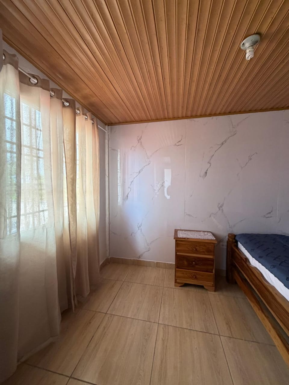 Apartamento doña Ita a 20 minutos del aeropuerto Residencial Palo alto calle 12 casa 318 Apartment in Panama City, Panama