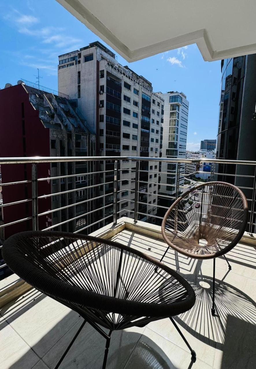 Prestige Elegant T3 - Balcony - Downtown Apartment in Casablanca