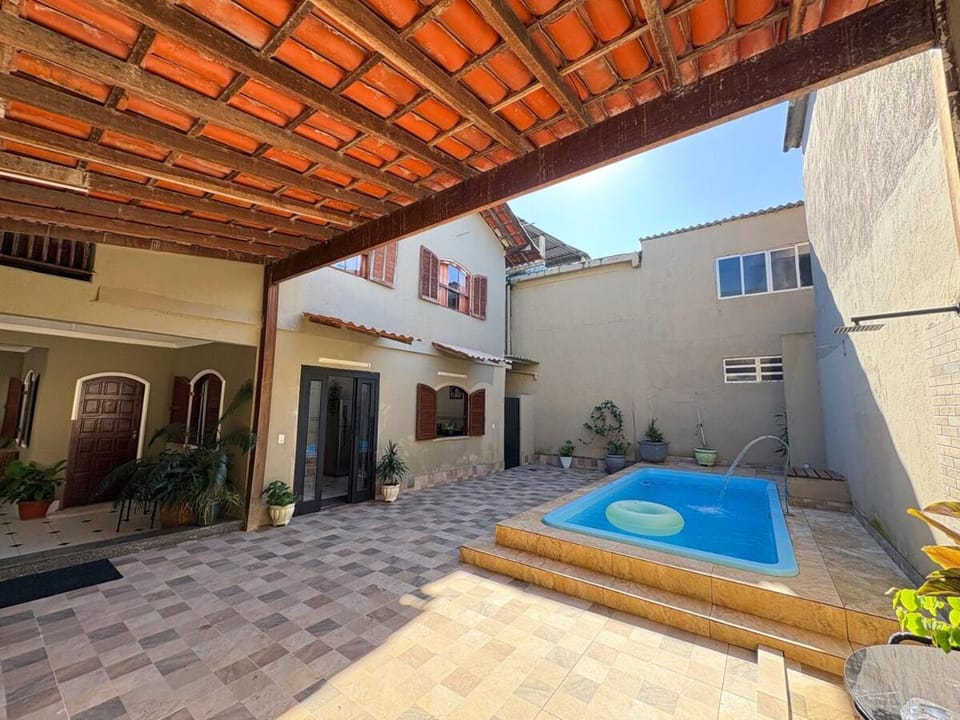 Casa com piscina, Frade, Angra dos Reis House in Angra dos Reis