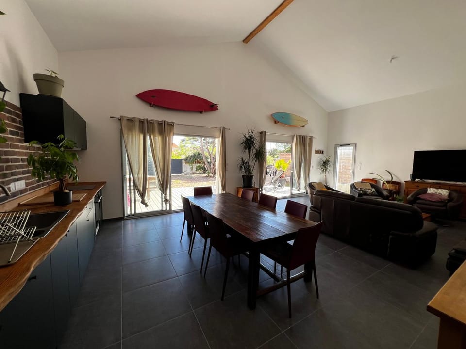 Villa à 200m de la plage Villa in Lacanau