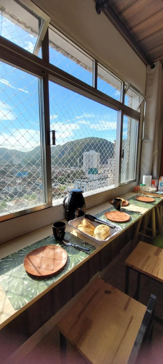 Dining area, Mountain view