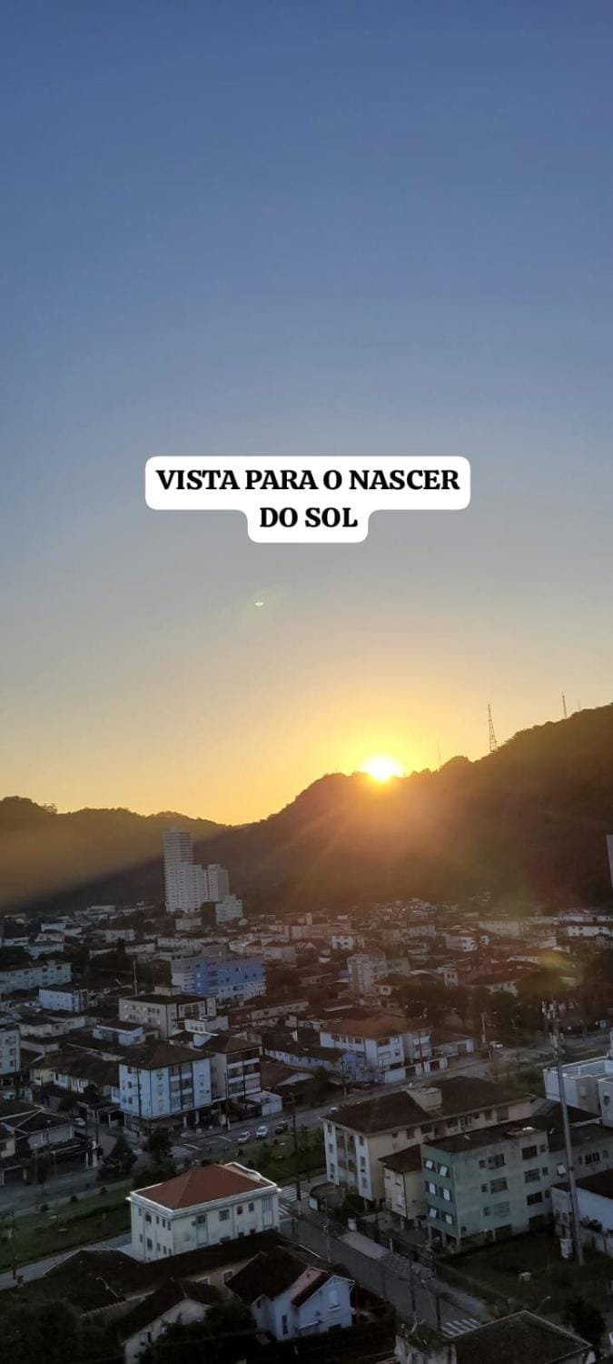 Natural landscape, City view, Mountain view, Sunrise