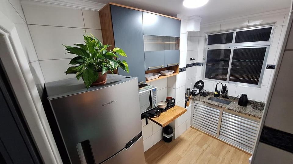 Communal kitchen