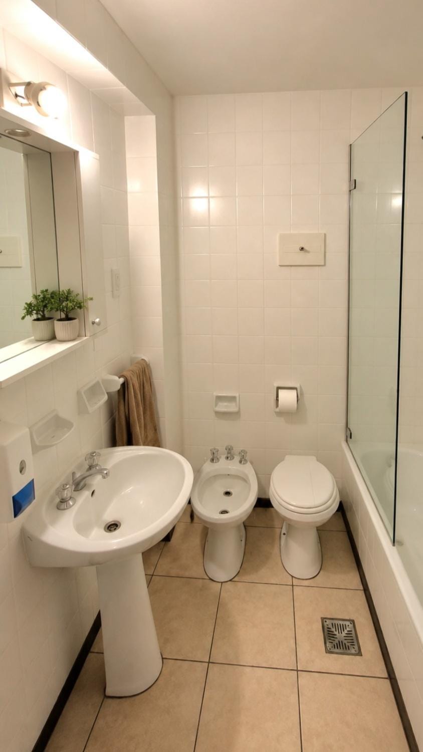 Shower, Toilet, Bathroom, bidet