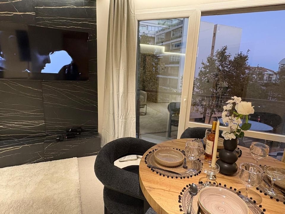 3 pièces haut standing neuf à Cannes Apartment in Cannes