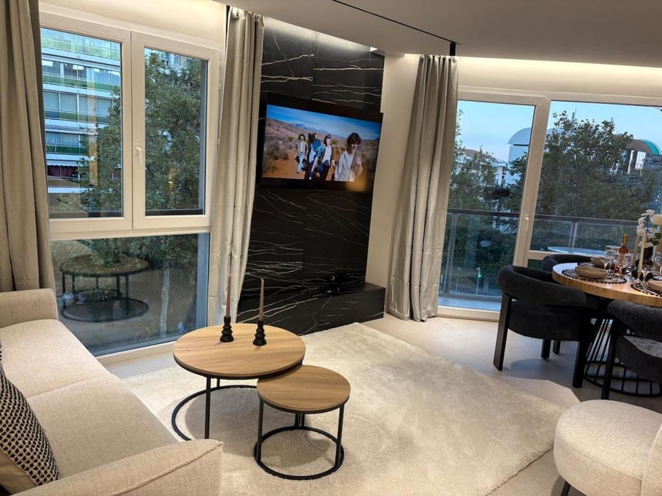 3 pièces haut standing neuf à Cannes Apartment in Cannes