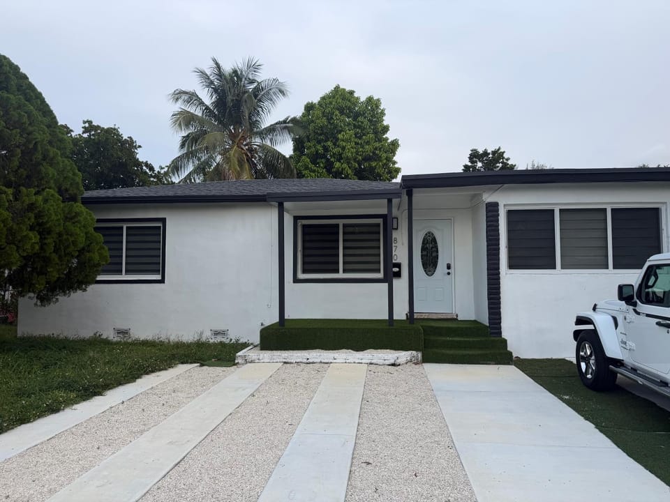 Casa paz Vacation rental in Golden Glades