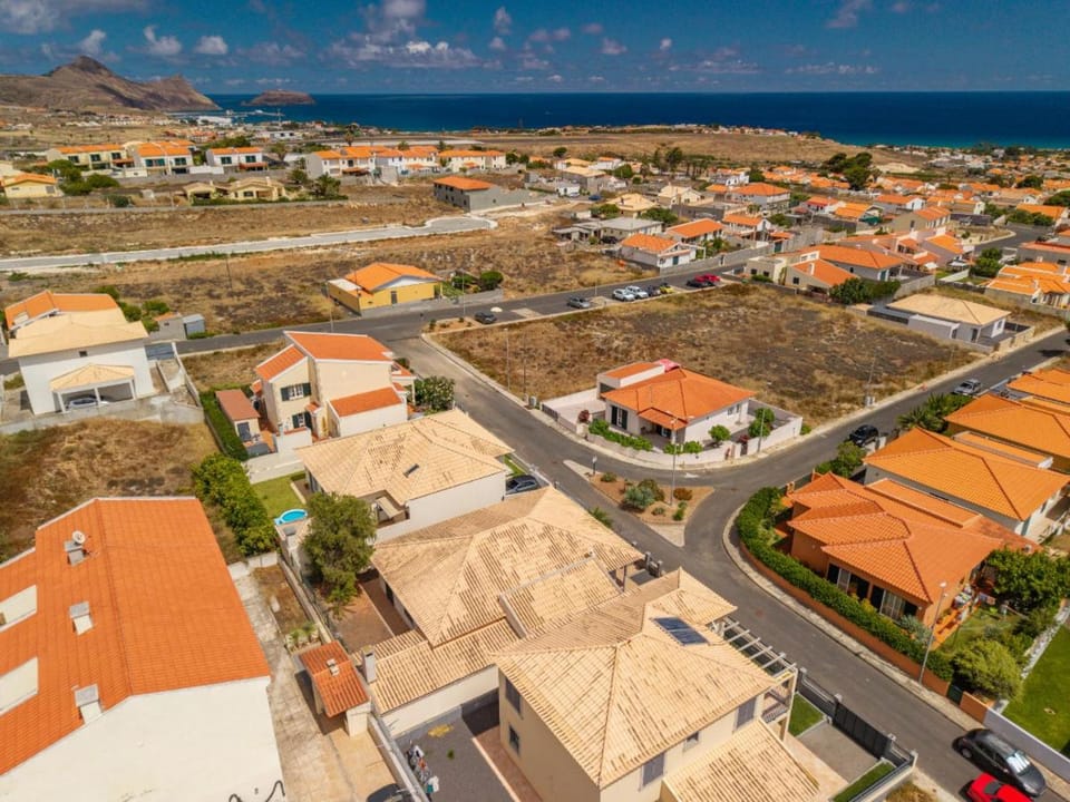 Villa Rosa House in Madeira District