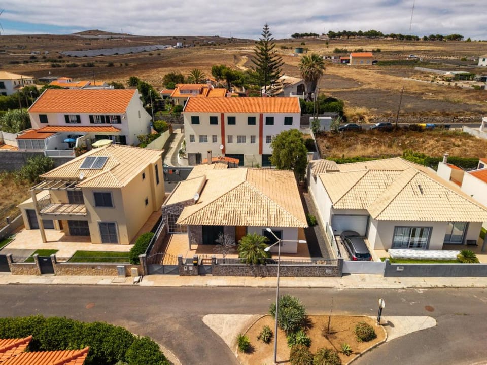 Villa Rosa House in Madeira District