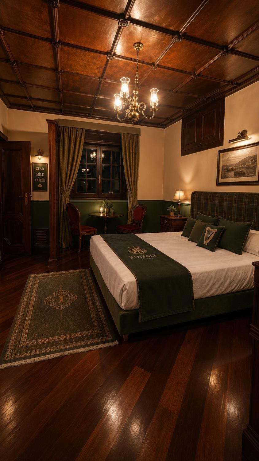 Kinsale Suites Bed and Breakfast in Nettuno