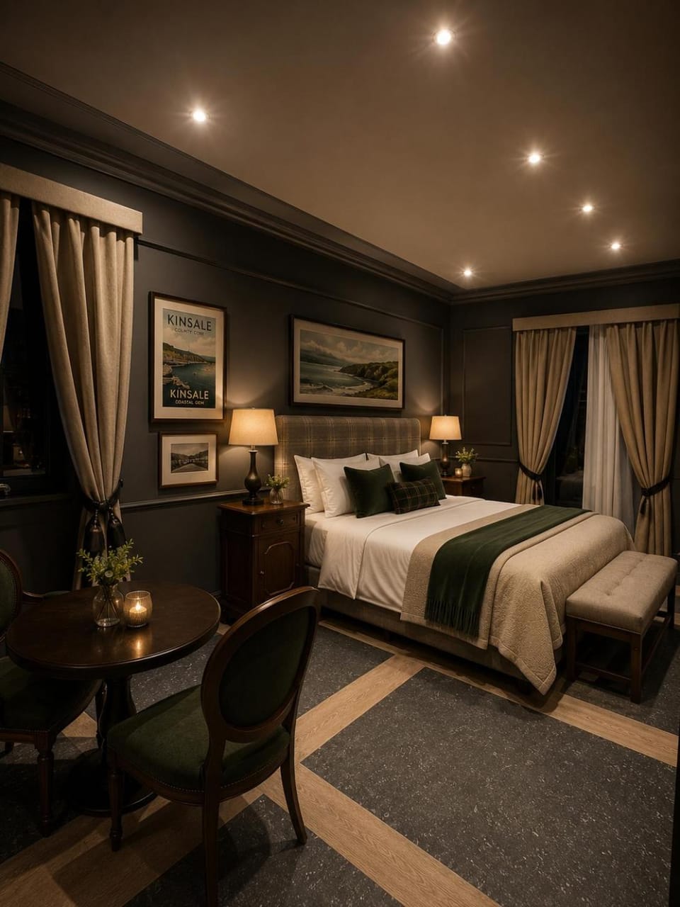 Kinsale Suites Bed and Breakfast in Nettuno